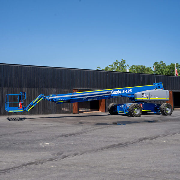 Genie S-125 - 2009