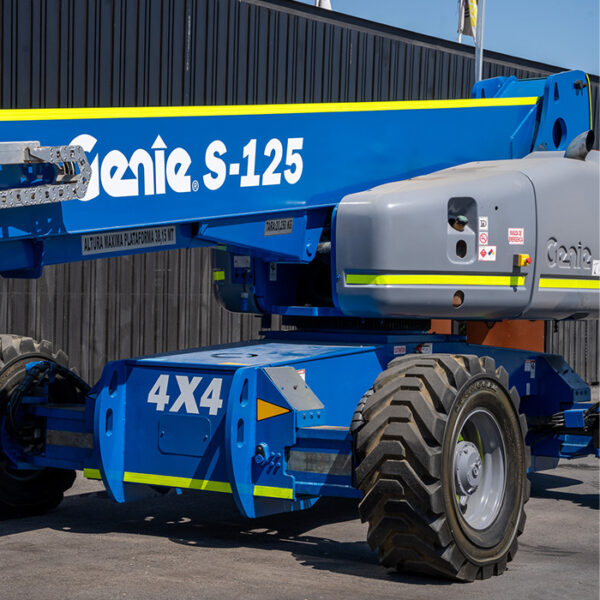 Genie S-125 - 2009 - Imagen 4