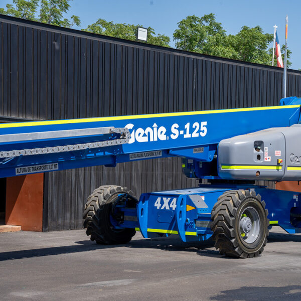 Genie S-125 - 2009 - Imagen 2