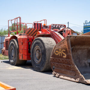 Sandvic LH517 - 2012