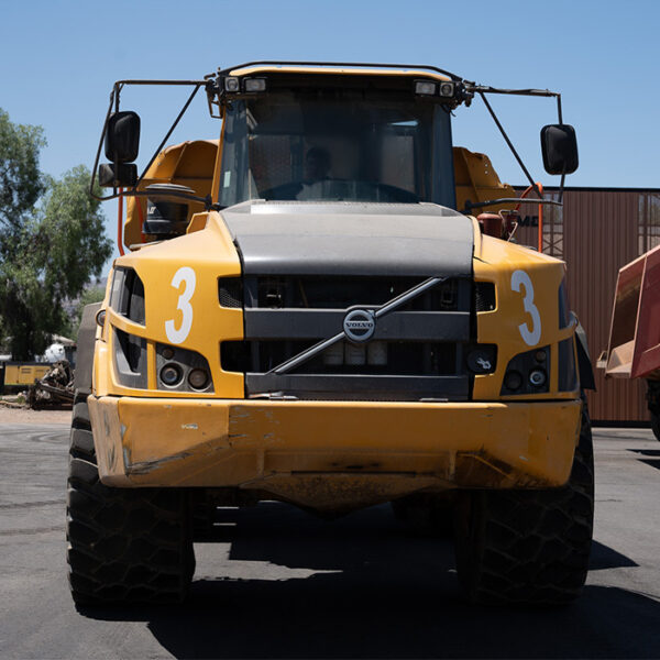 Volvo HAULES A40F - 2015 - Imagen 2