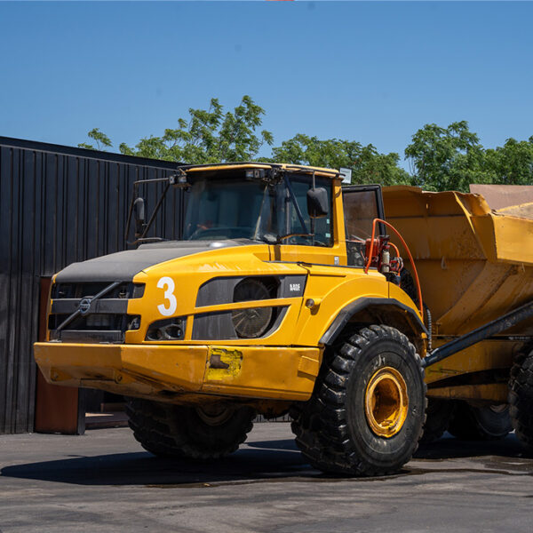 Volvo HAULES A40F - 2015 - Imagen 3